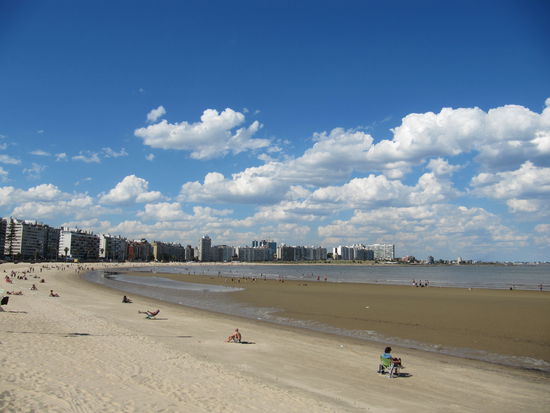 Mittwochnachmittag in Montevideo