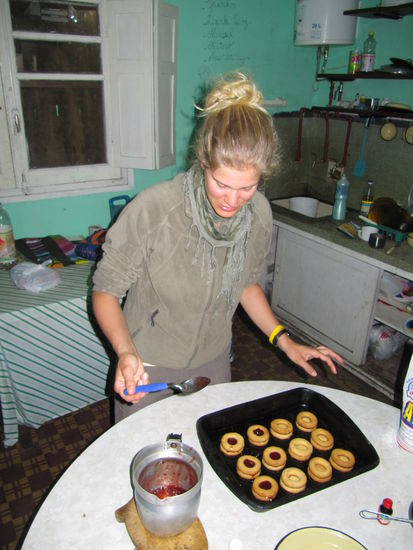 Backe, backe Kuchen...