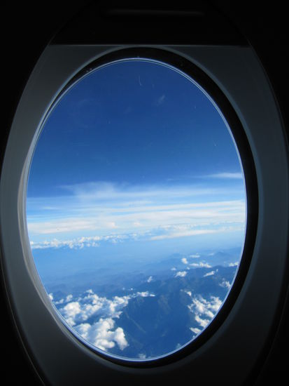Traumhafter Flug von Curacao nach Panama!