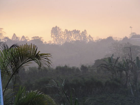 Und ja... es hat geregnet!!!