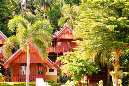 Bungi im Grand Sea Resort