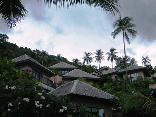 Cliff View Resort Anlage