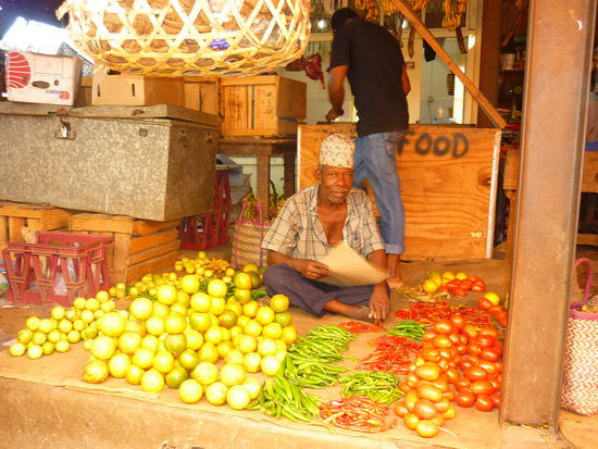Lecker lecker, aber leider krieg ich nur Muzungu-Preise!