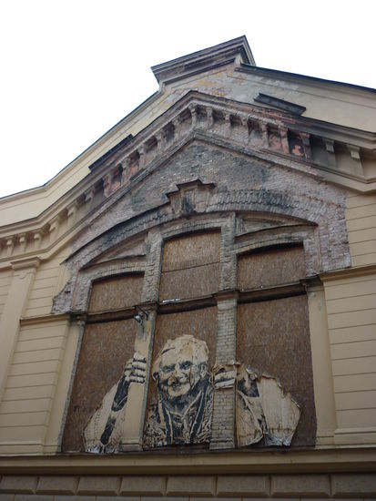 Irgendwo in Stockholm...