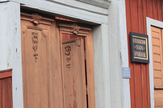 So sah die Staatssparbank mal aus