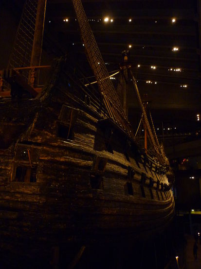 Die Vasa - Fluch der Karibik