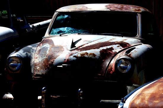 Schätze liegen hier vergraben!