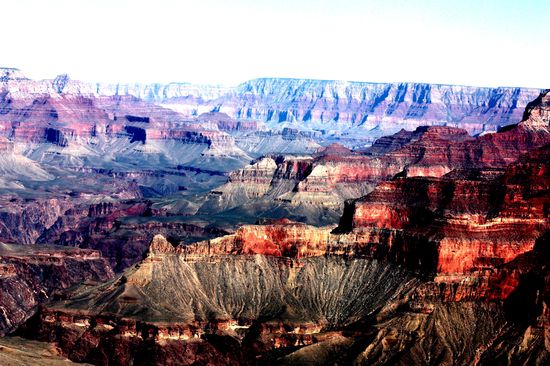 Von oben sieht es noch gigantischer aus.