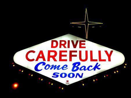 We'll be back someday!