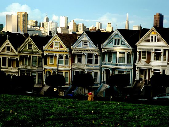 Painted Ladies