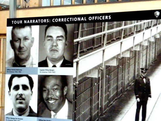 Die dicksten Brocken von Alcatraz!