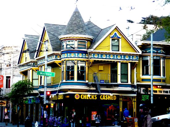 Haight Ashbury