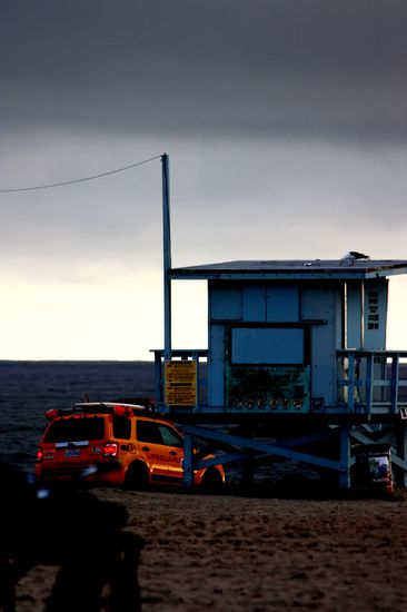 Pamela und David waren ganz nah!