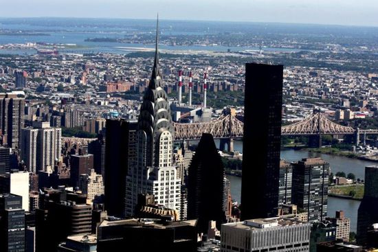 Chrysler Building - das schönste von allen!