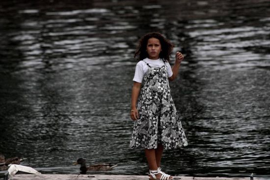 Shirine, die kleine Süße!