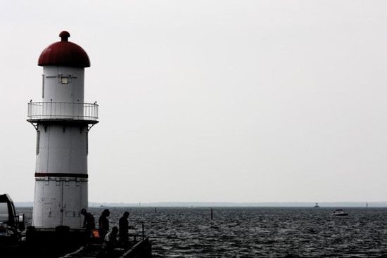 Leuchtturm am Lachine Walk