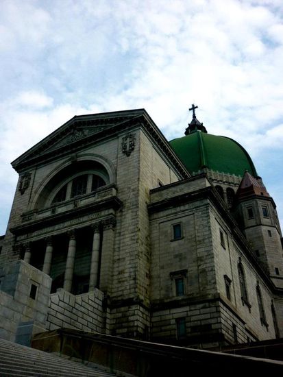 L'Oratoire de Saint Joseph