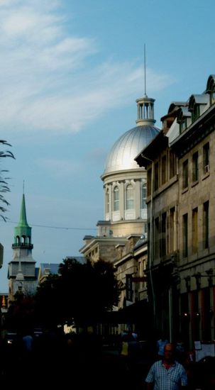 In Montreals Straßen