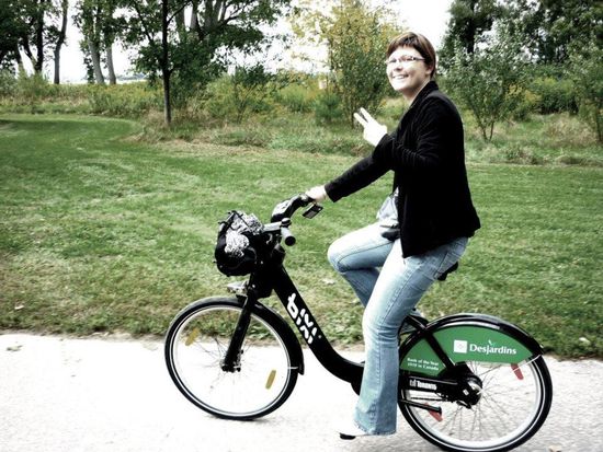 Jasminchen freut sich , ich mich auch!