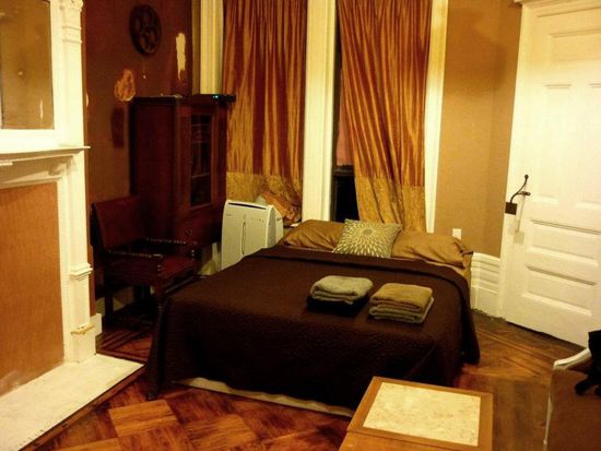 Unser Zimmer im Mont Morris Bed &amp; Breakfast