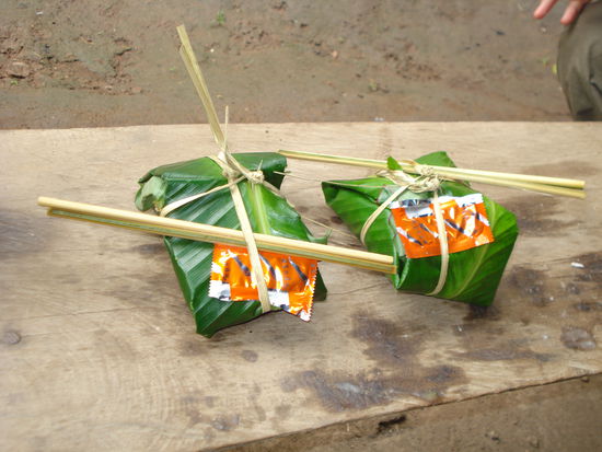 Unsr Mittagessen...huebsch!!