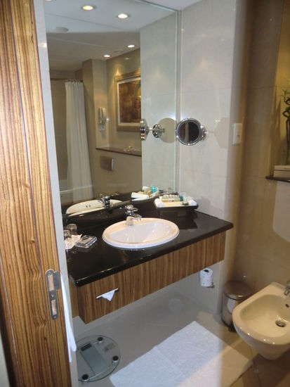 wie man sieht ist das ein Bad....