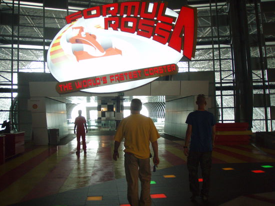 alles ganz harmlos....