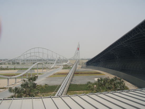 dann geht es steil nach oben