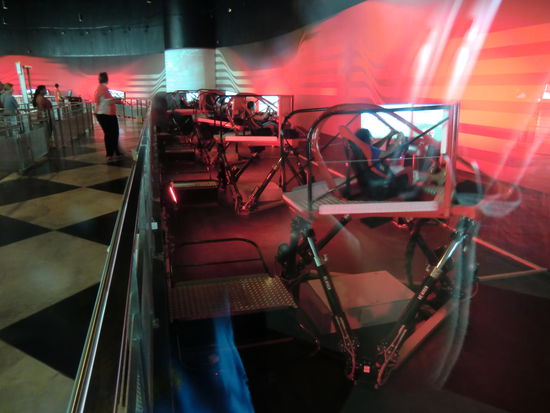 Fahrsimulatoren für alle