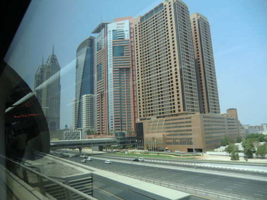 Station : Dubai Internet City