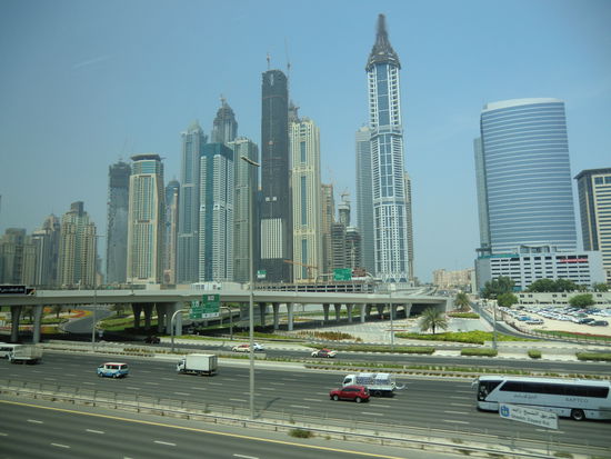Station : Dubai Marina