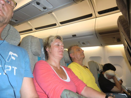 ...sind da etwa "Schläfer" unterwegs ???? 