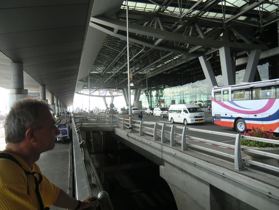 Ausblick linksseitig