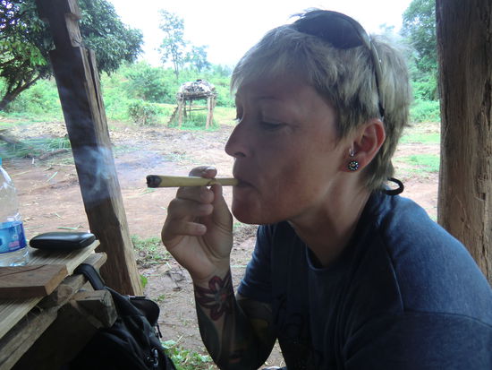 boooaaahhhh, ist das ein Balken