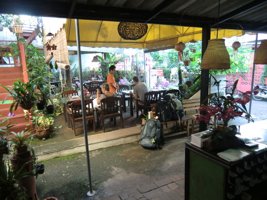 es heißt Abschied nehmen... 