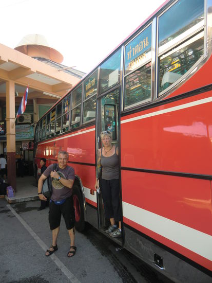 Einsteigen bitte !!!