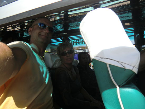 eng, aber alles easy 