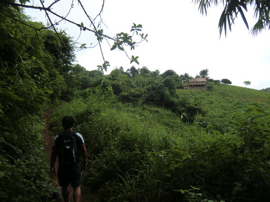 da oben müssen wir noch hin