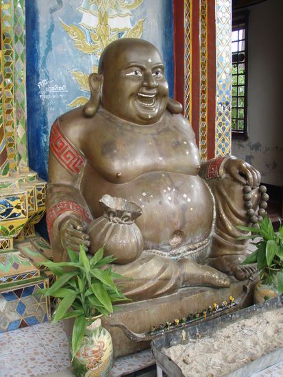 ein Budda 