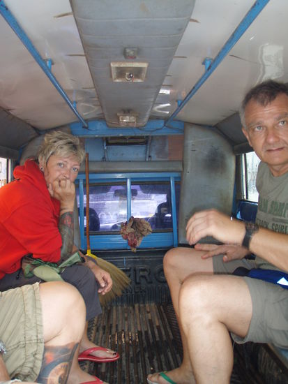 ...und Köpfe einziehen !!!!