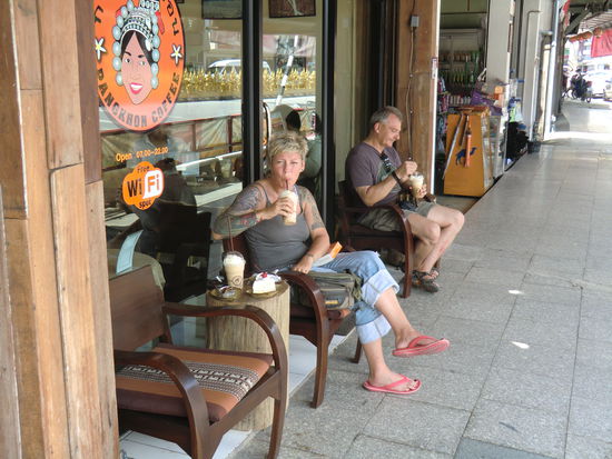 Platz mit Aussicht !!!