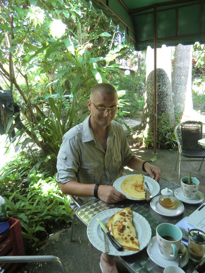 lecker Geburtstagsfrühstück