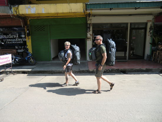 Tanja und Ralle kennt ihr ja schon