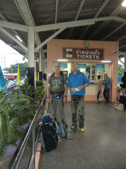 Juhu, wir haben die Tickets !!!!