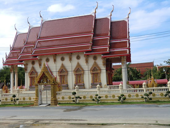 wir sehen schöne Wat's