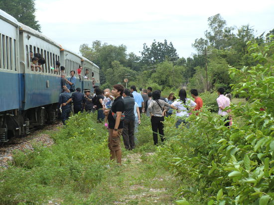 nur ratlose Gesichter