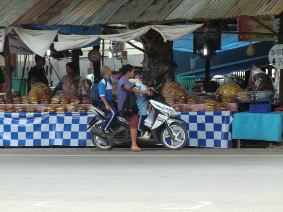 Familienkutschen und ihre Insassen