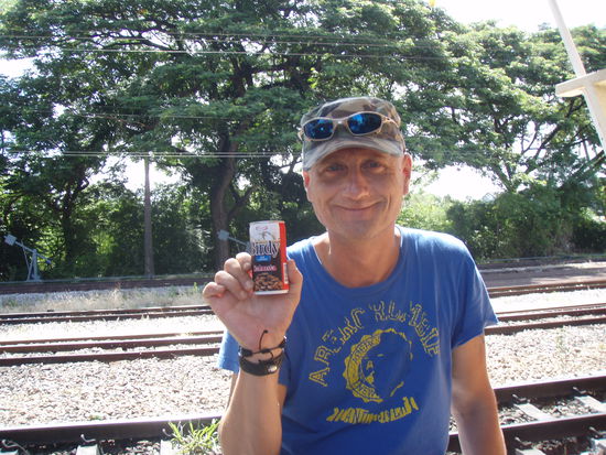 jetzt kann der Tag beginnen