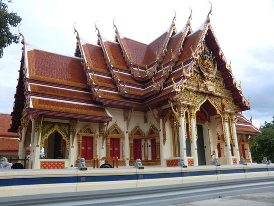 Wat Khao Lak
