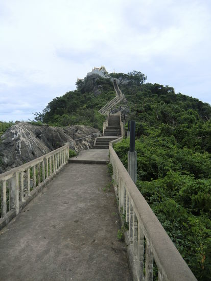 und immer weiter - der dritte und letzte Abschnitt -